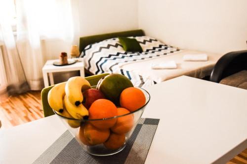 Novi Sad Apartment | Svilara