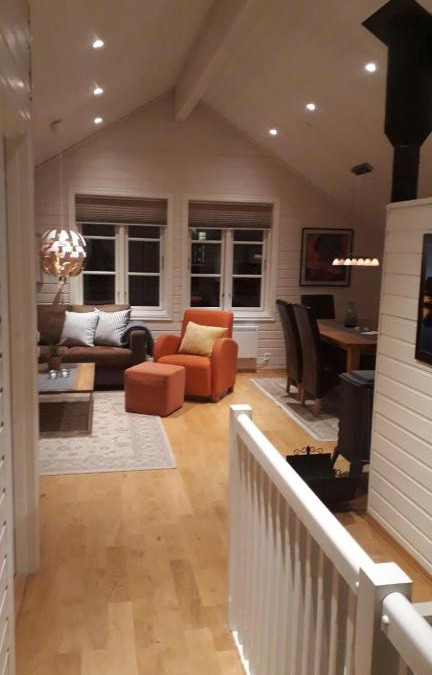 Svolvaer Apartment | Svinøya, hyggelig leilighet