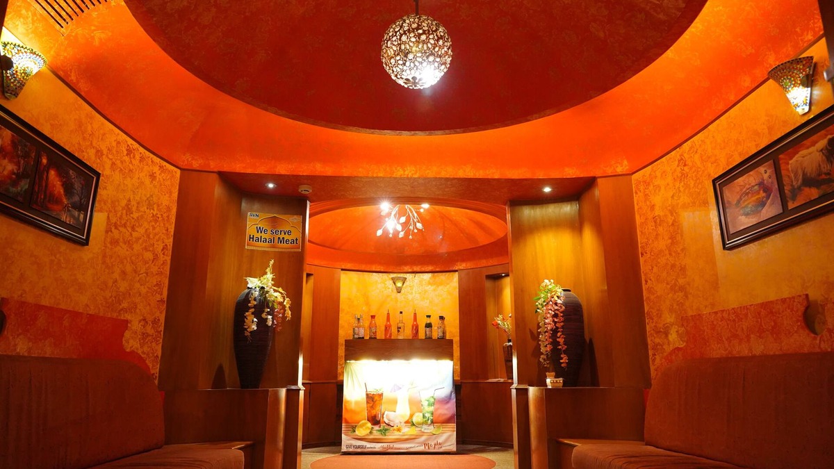 Vizianagaram Hotel | SVN Lake Palace