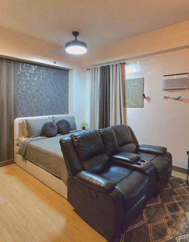 Trece Martires Apartment | SW Staycation Sam Suite SMDC Hope Residences Beside SM City