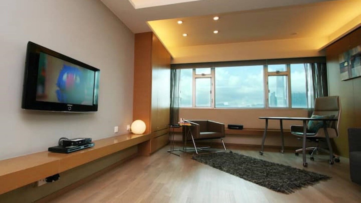 Sheung Wan Apartment | SW07-Harbour View