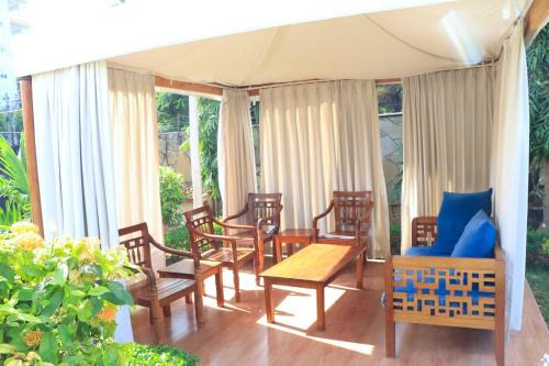 Mombasa House | Swahili House Mweru villa