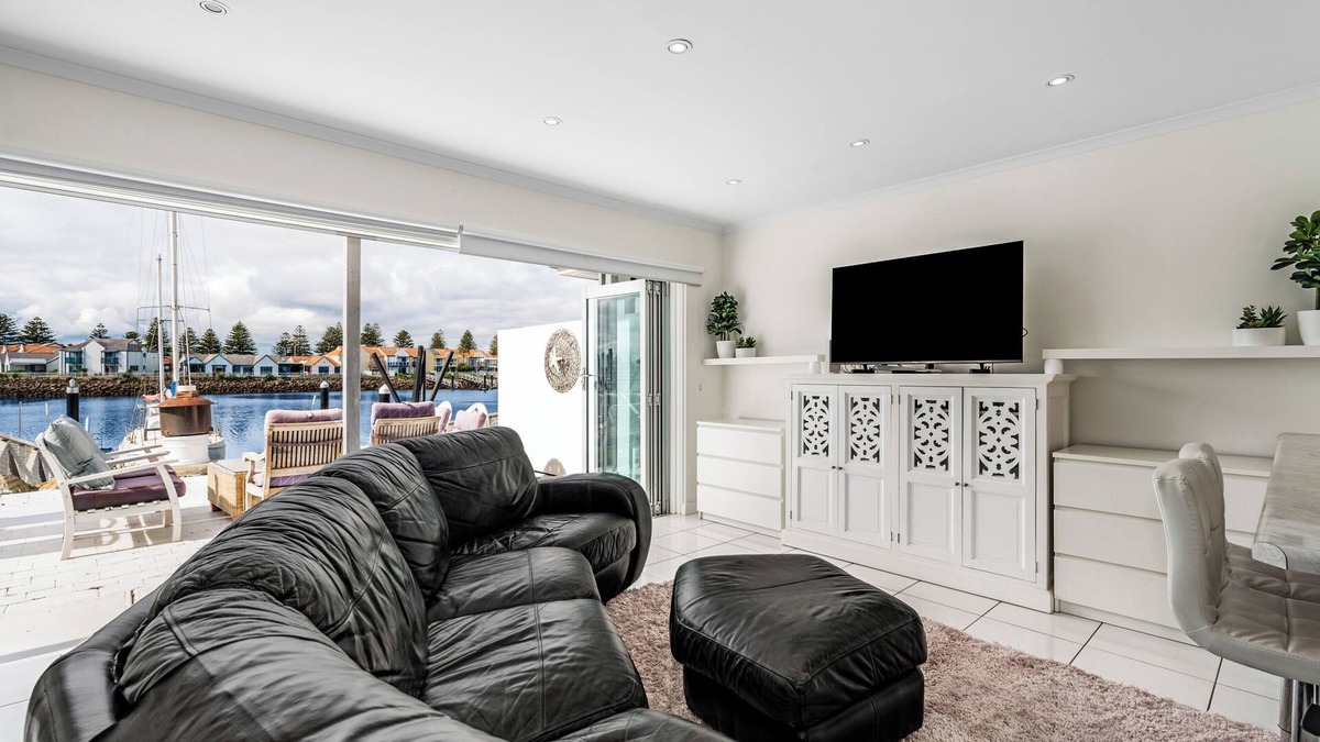 North Haven House | Swainson on Gulf Point