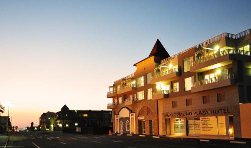 Center Hotel | Swakopmund Plaza Hotel