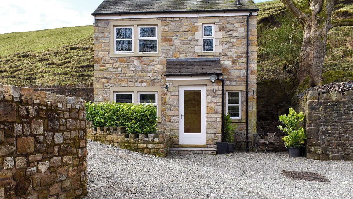 Fence Cottage | Swaledale Cottage - Barley Green Mill