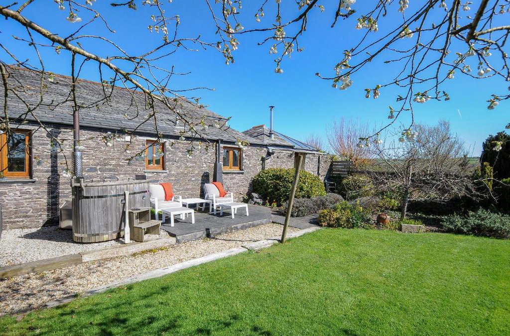 Trelil House | Swallow Barn