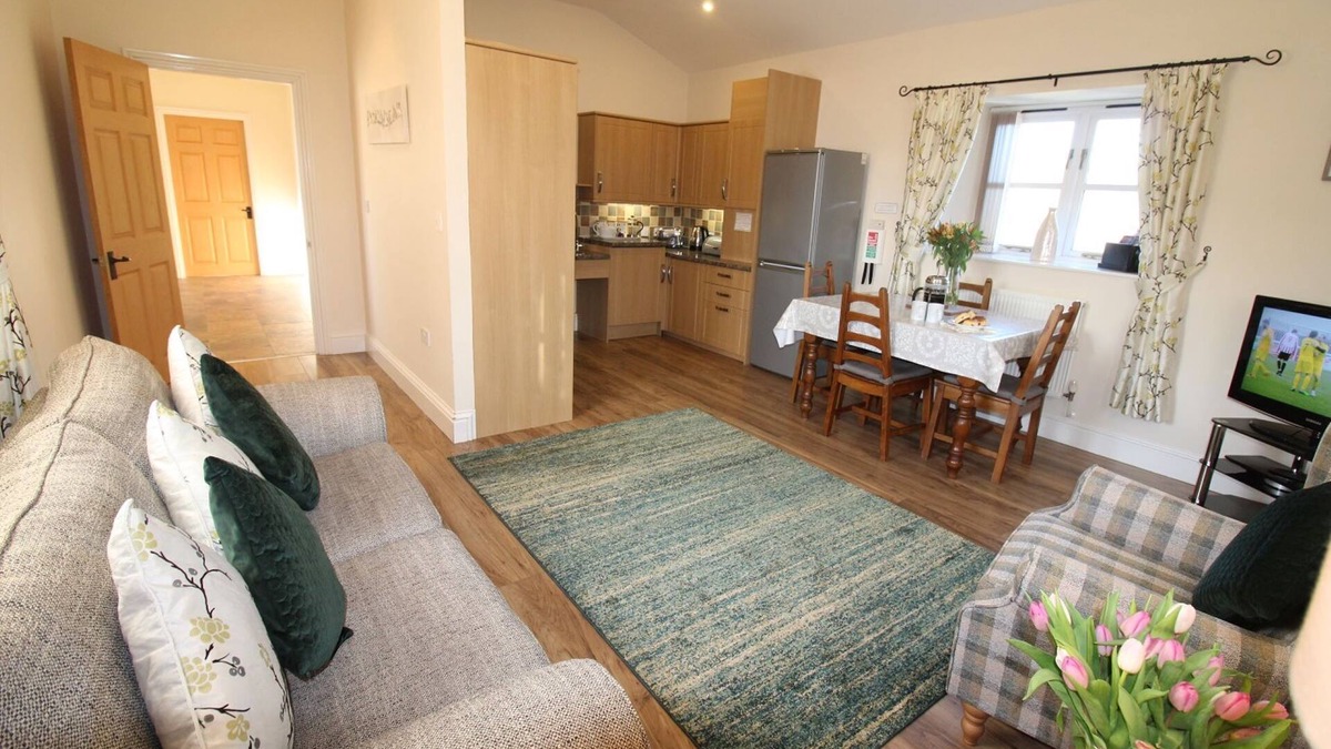 Cramlington Cottage | Swallow Cottage at Burradon Farm