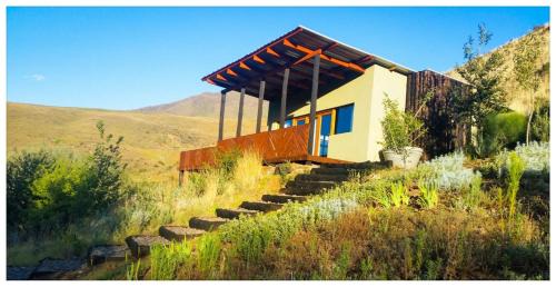 Rhodes Ski Chalet | Swallows Nest Self Catering Chalet