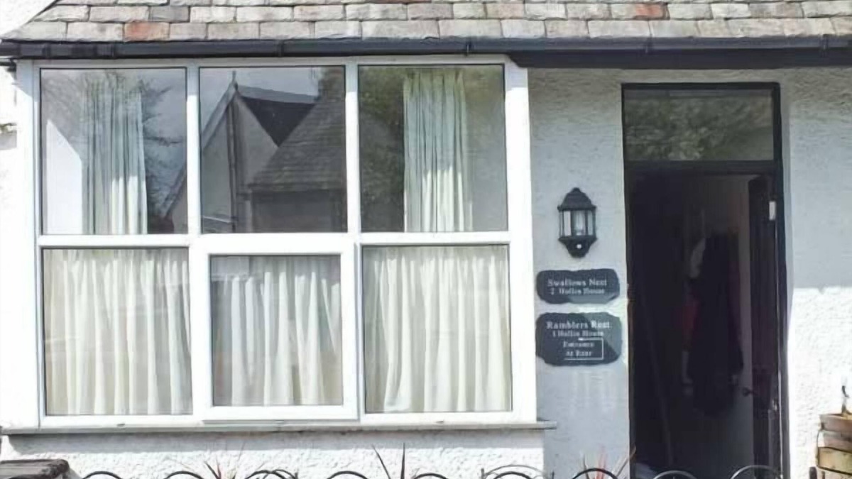 Coniston Apartment | SWALLOWS NEST, with a garden in Coniston