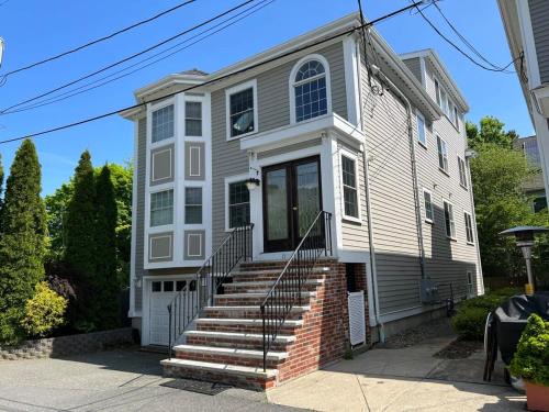 Swampscott Apartment | Swampscott Retreat Four Bedrooms Come Unwind