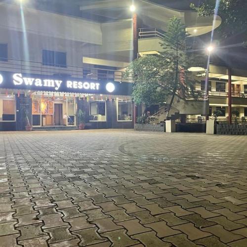 Shirdi Hotel | Swamy Resort
