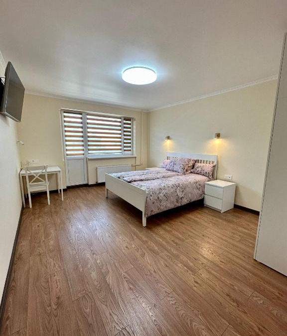 Gulbene Apartment | Swan City Family Apartment