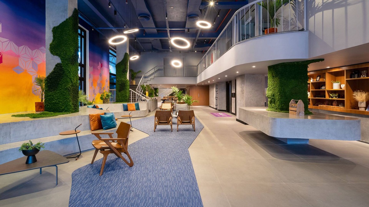 Auxiliadora Hotel | Swan Generation Porto Alegre