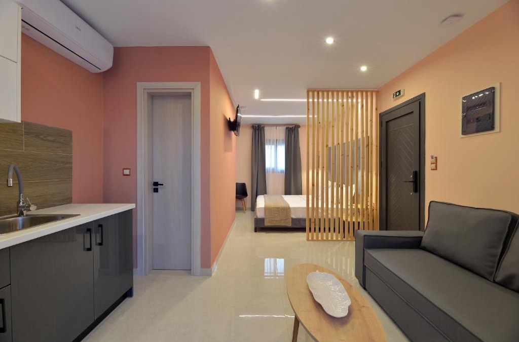 Loutra Oraias Elenis House | Swan Paradise Residences