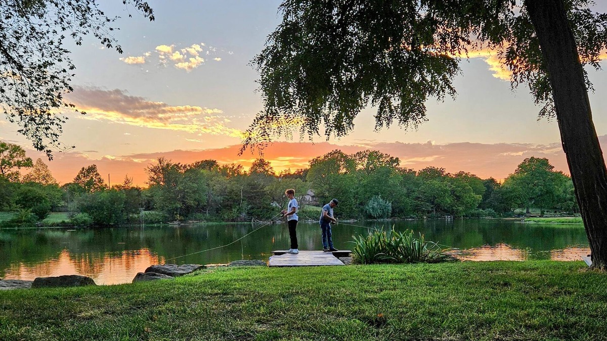Greenwich House | Swan Shores - newly remodeled lakefront home