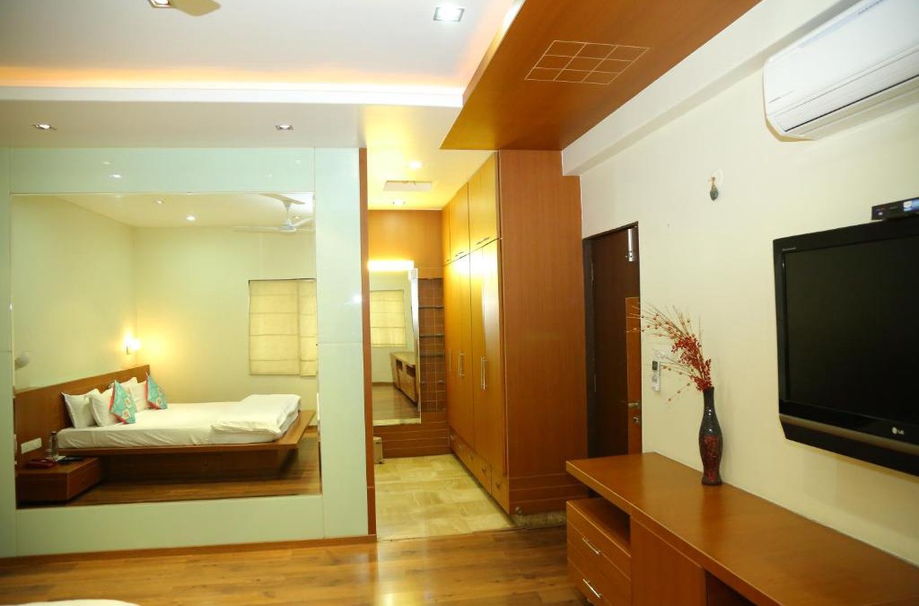 HITEC City Bed & Breakfast | Swan Suites Madhapur