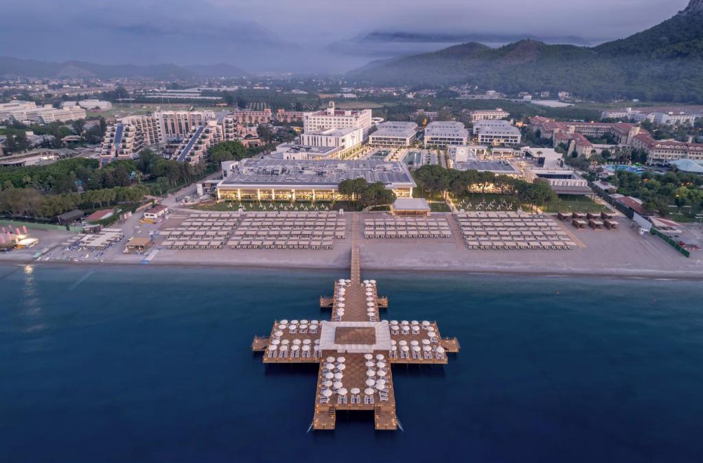 Kiris Hotel | Swandor Hotels & Resorts - Kemer
