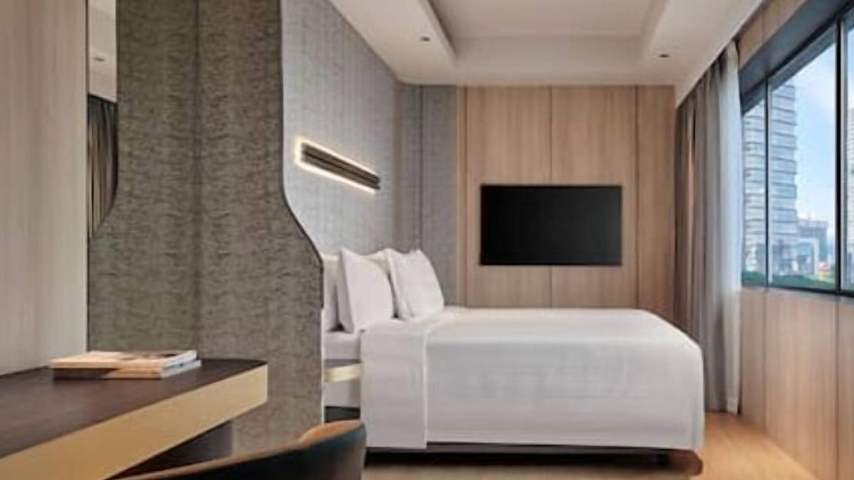 Golden Triangle Hotel | Swank Eco-Upscale Suite in Hotel @ Bukit Bintang