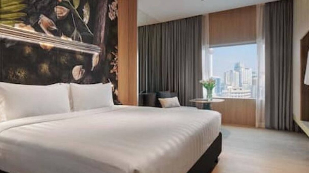 Golden Triangle Hotel | Swank Upscale Lifestyle Premier Bukit Bintang