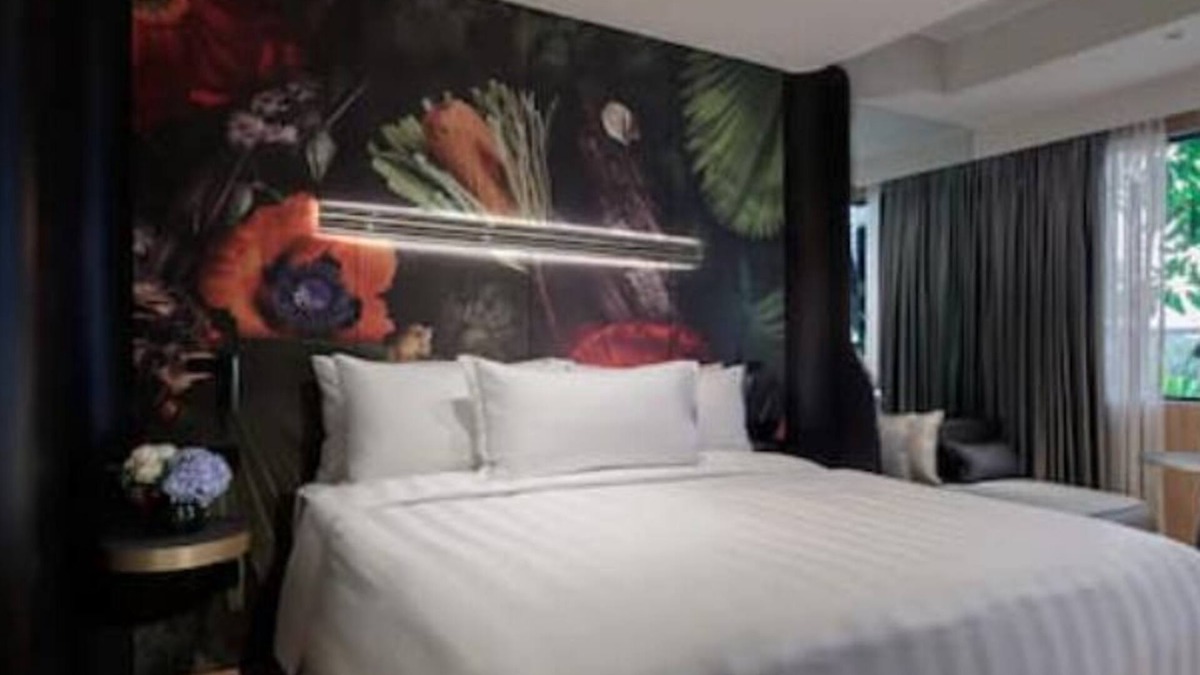 Kuala Lumpur City Centre Hotel | Swank Upscale Premium Club Hotel Bukit Bintang