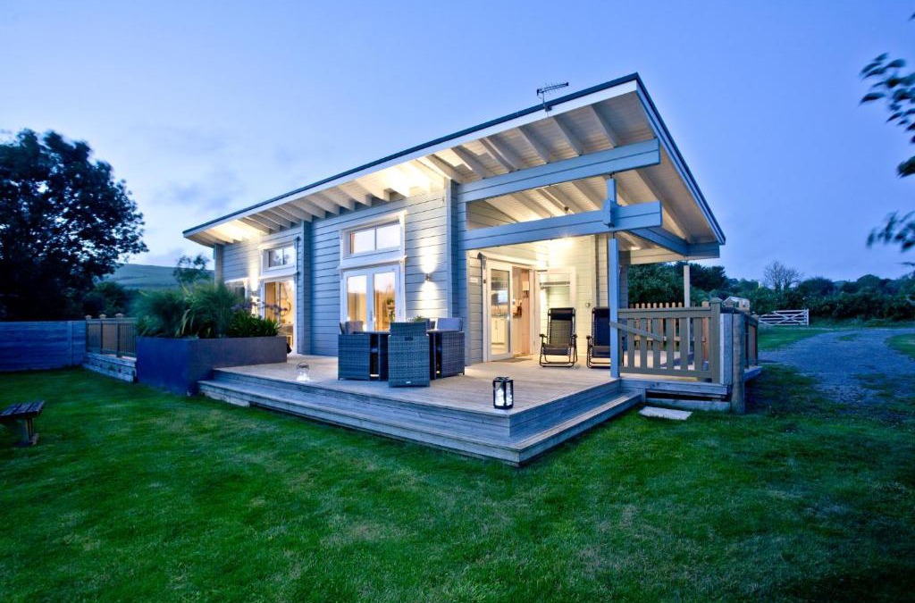 Braunton House | Swanpool, Great Field Lodges, Braunton