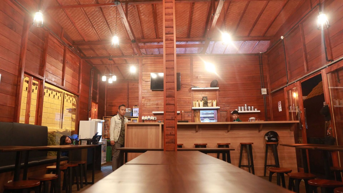 Lindung Jaya House | Swarga Lodge and Homestay