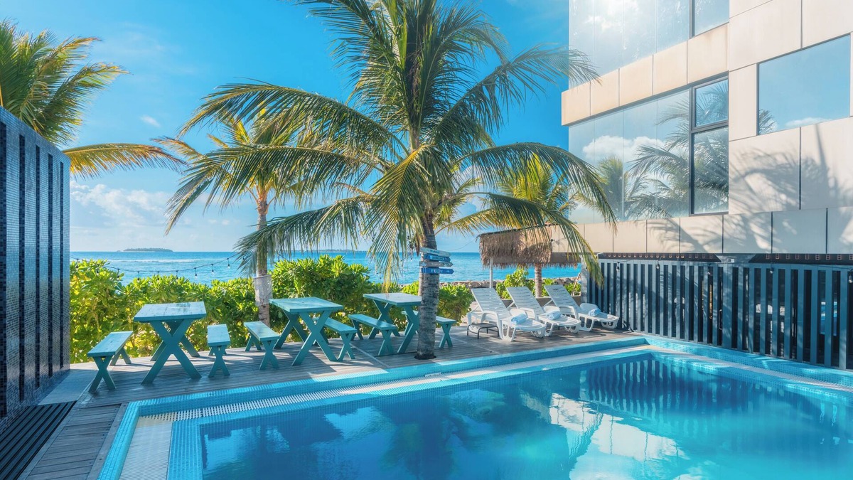 Kamadhoo Hotel | Swarn by Hawks Hotels Kamadhoo Baa Atoll