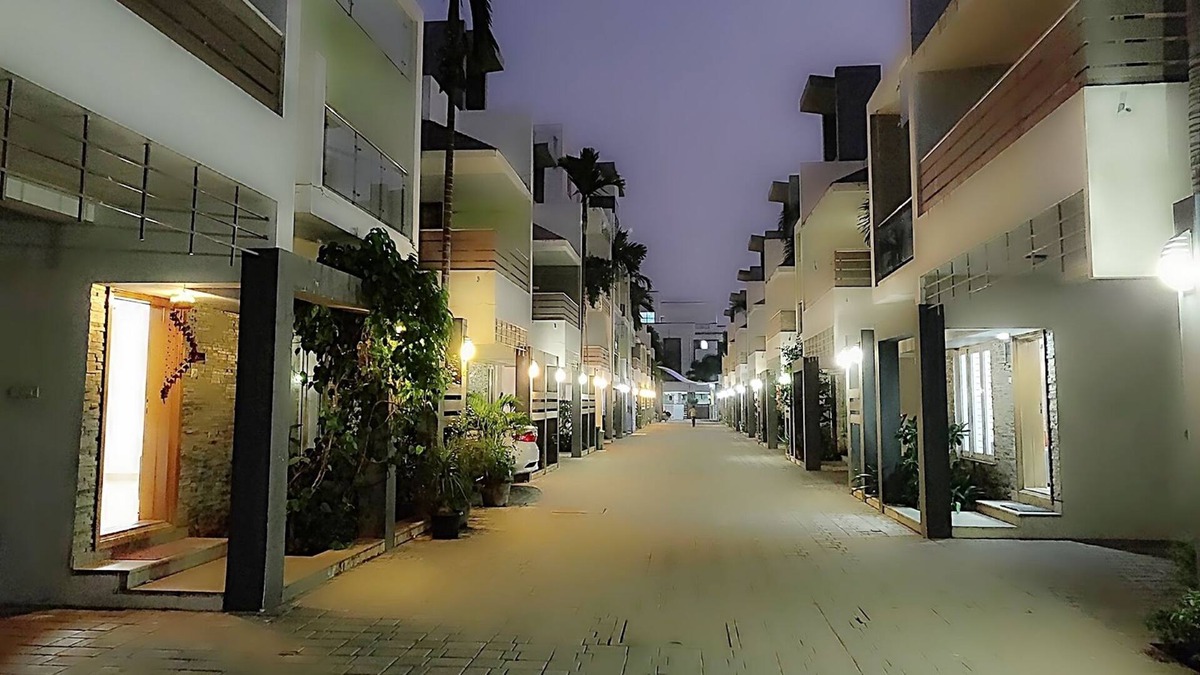 Sholinganallur Villa | Swarna Sudarshan Service Apartments