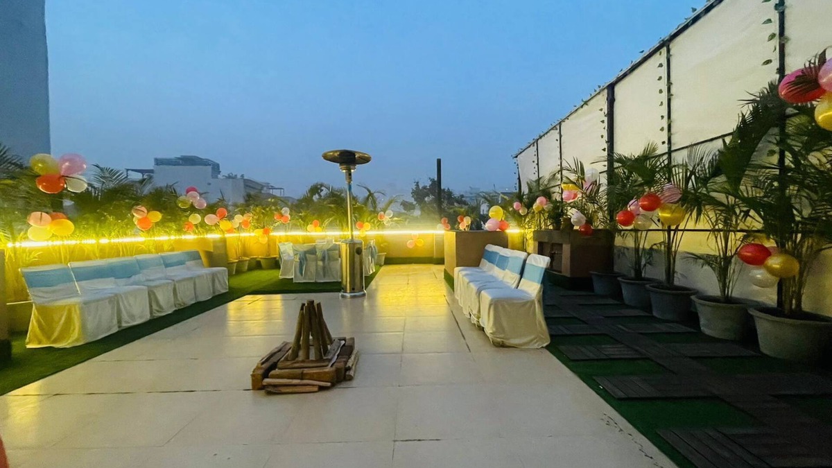 DLF City Hotel | Swasno By Rivlet