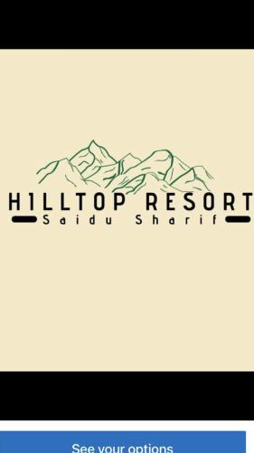 Saidu Sharif House | Swat hilltop resort