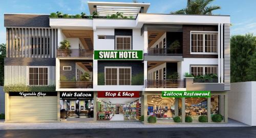Saidu Sharif Hotel | SWAT HOTEL
