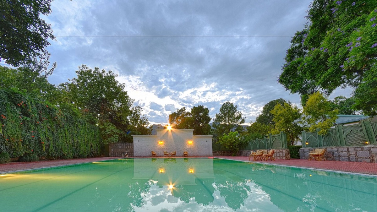Saidu Sharif Hotel | Swat Serena Hotel