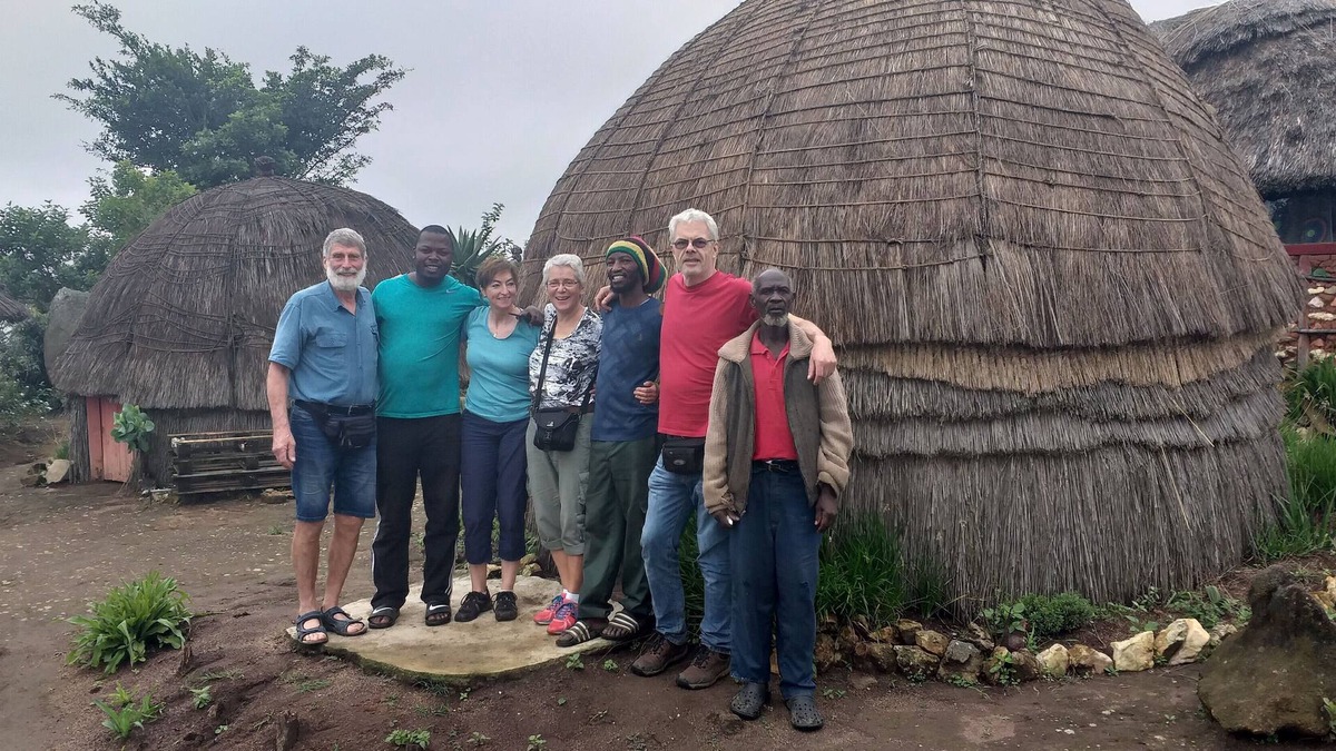 Kaphunga Cabin | Swazi Village Home Stay