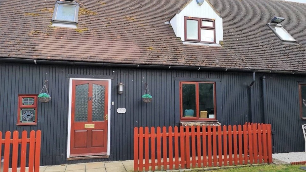 Streatley Cottage | Swedish Cottages