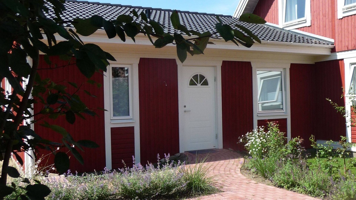 Groß Vollstedt House | Swedish vacation home in Schleswig-Holstein