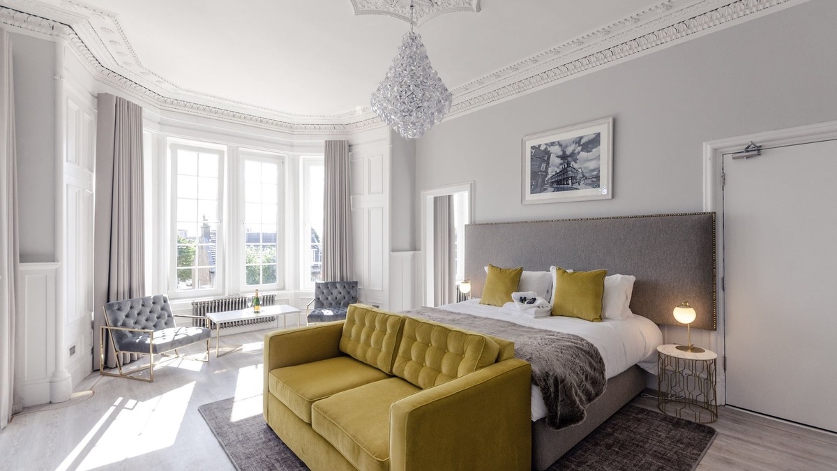 Motherwell Apartment | Sweeney Motherwell