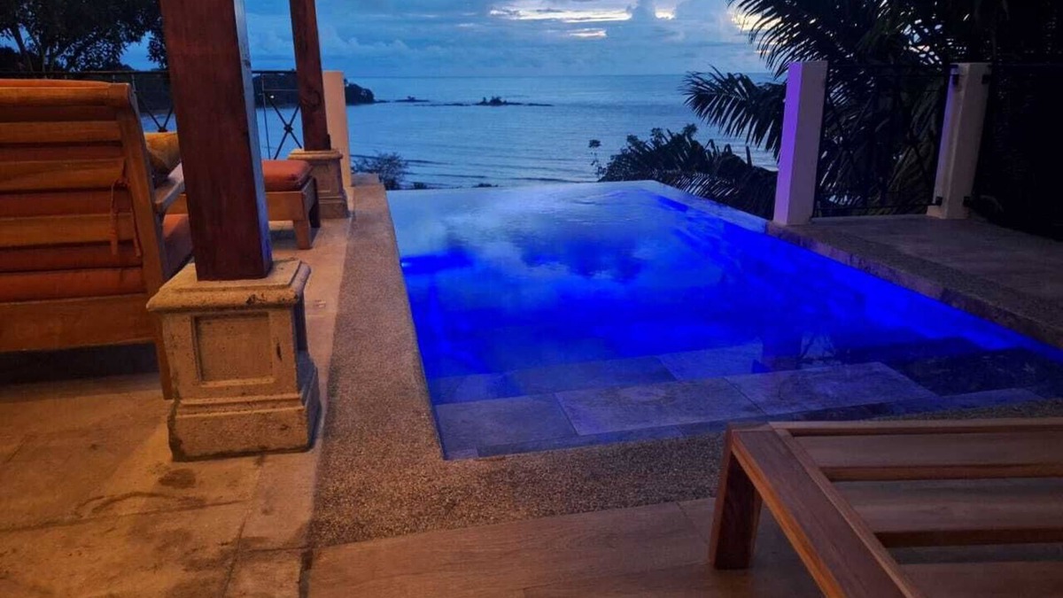 Dominicalito House | SWEEPING OCEAN VIEWS FROM EVERY ROOM! ENJOY NEW INFINITY POOL