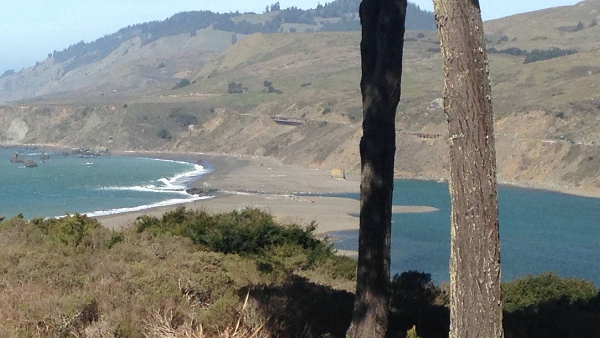 Occidental House | Sweeping Vistas Of The Ocean, Beach And Russian River ~ Plus A Cute, Cozy Cabin