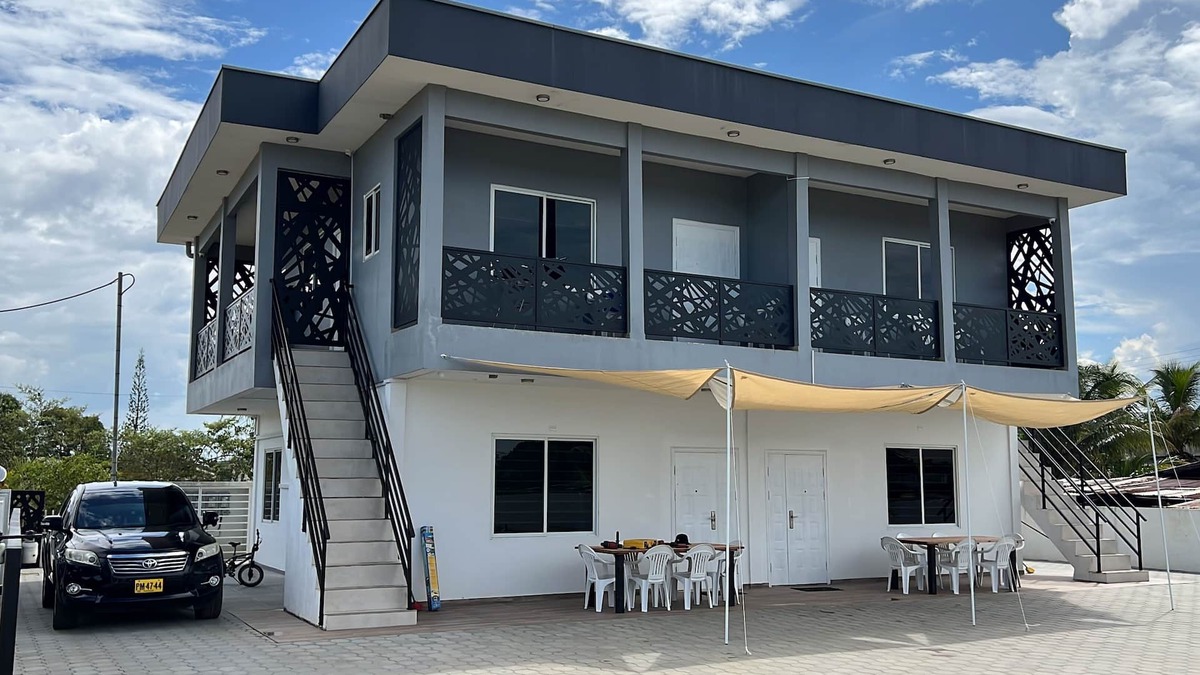 Kwatta Condo | Sweet 3 room apartment fully furnished +airco