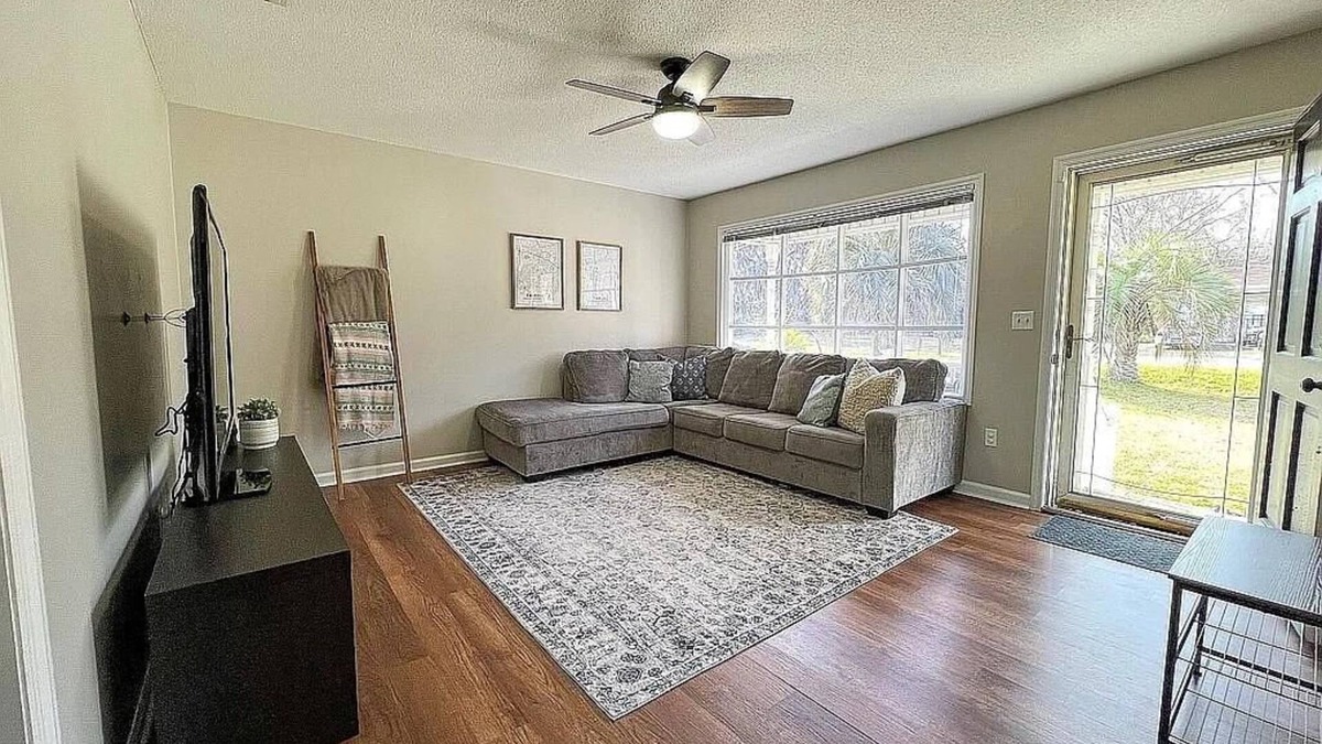 Hanahan House | Sweet 3BR Spot - Quiet Hanahan Stay