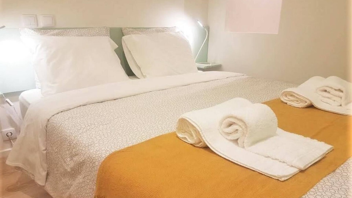 Antas Apartment | Sweet Apartment Downtown