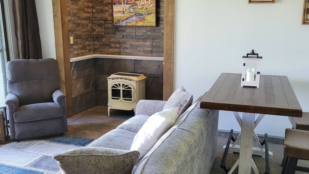 Pagosa Springs Apartment | Sweet Adventures Condo is waiting for you to begin your fun in the mountains!