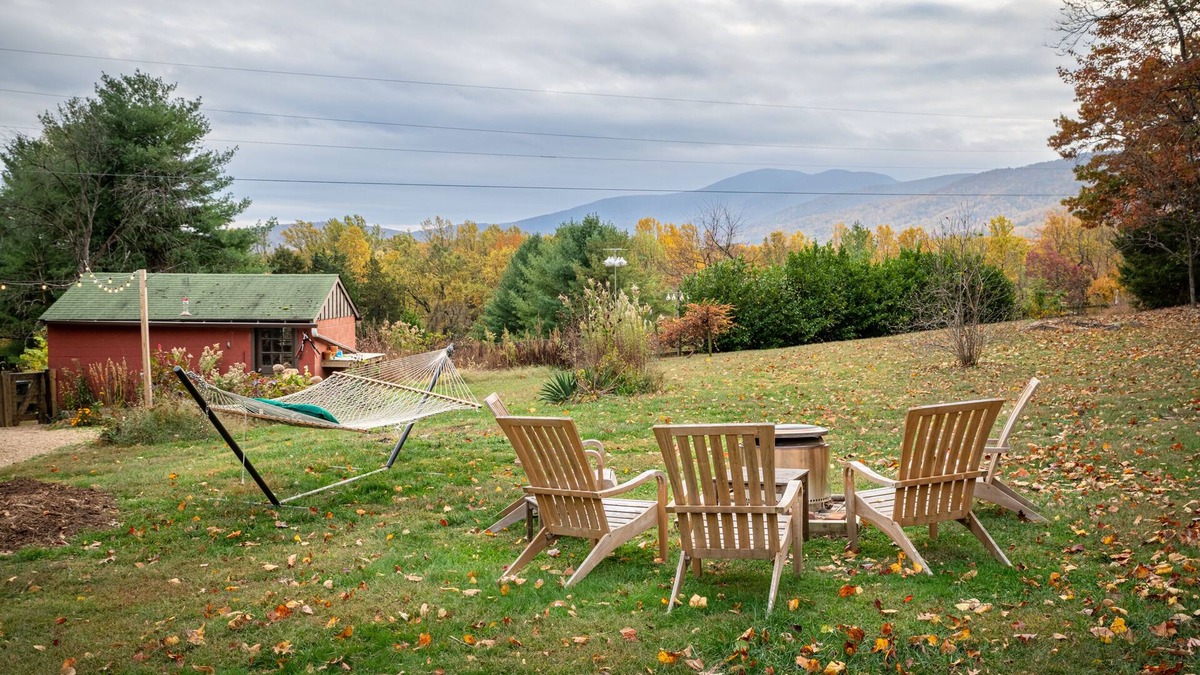 Afton House | Sweet Afton | Country House in Heart of Wine Country