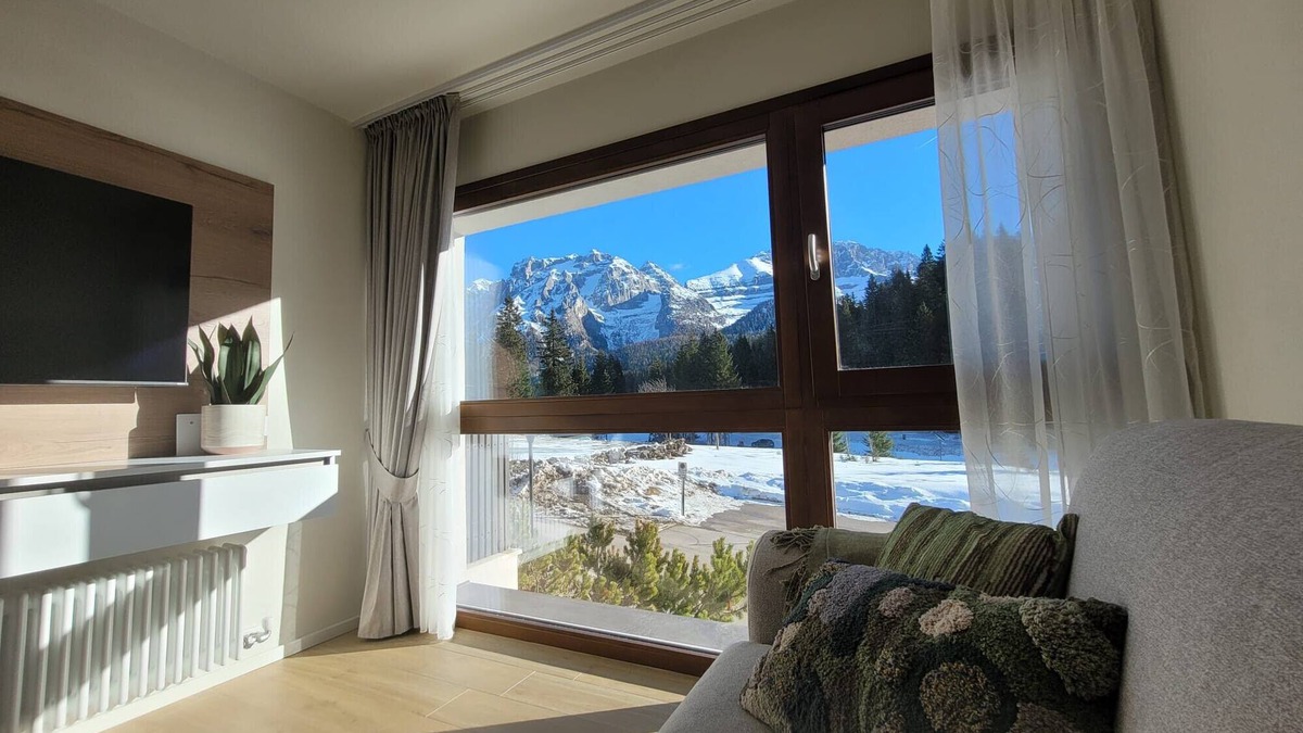 Campo Carlo Magno Apartment | SWEET Alps Apartment CCM