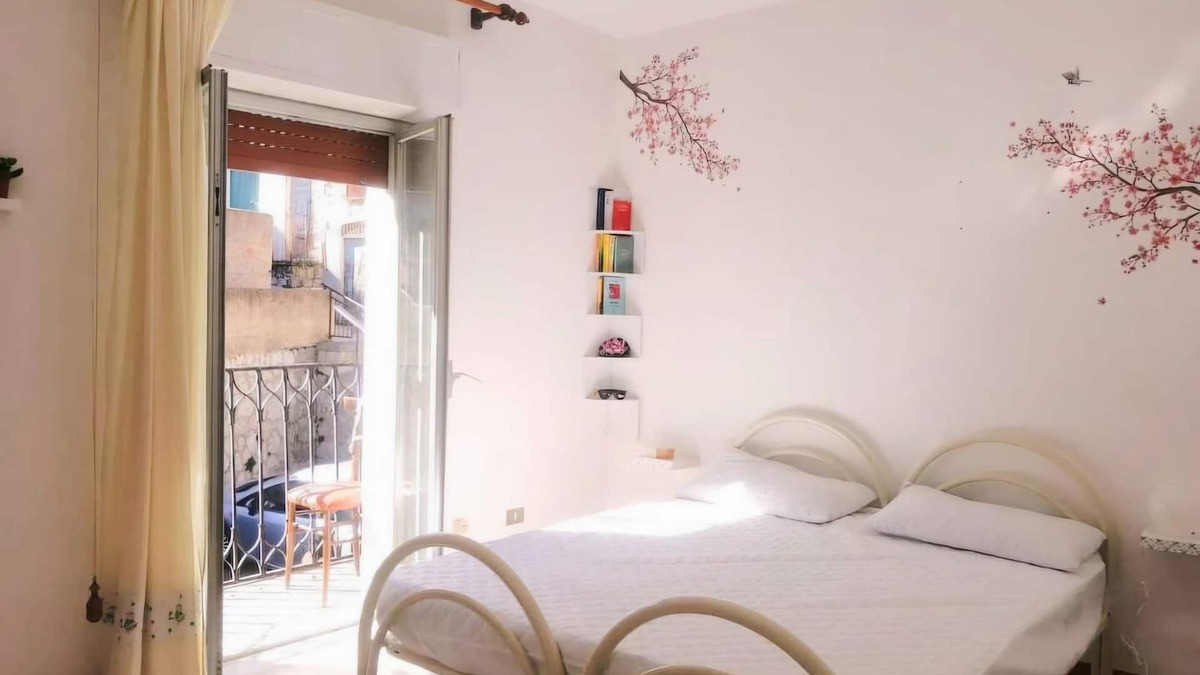 San Cataldo House | Sweet and bright room