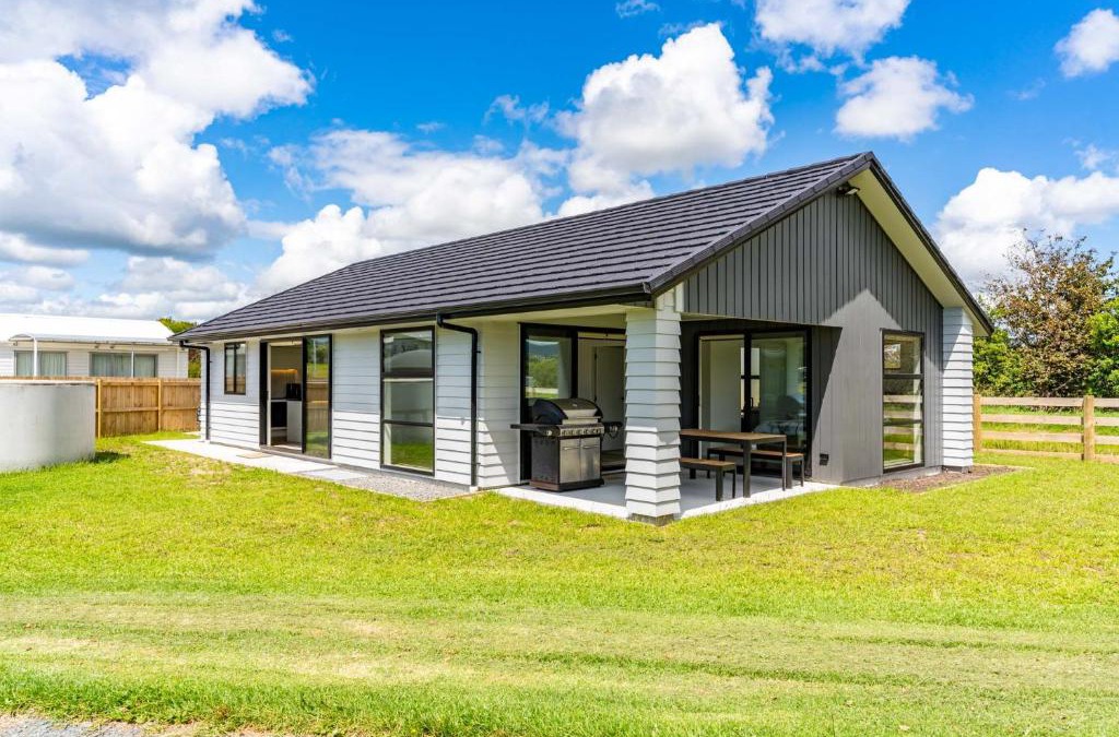 Mangawhai Heads House | Sweet and Stylish - Mangawhai Heads Holiday Home