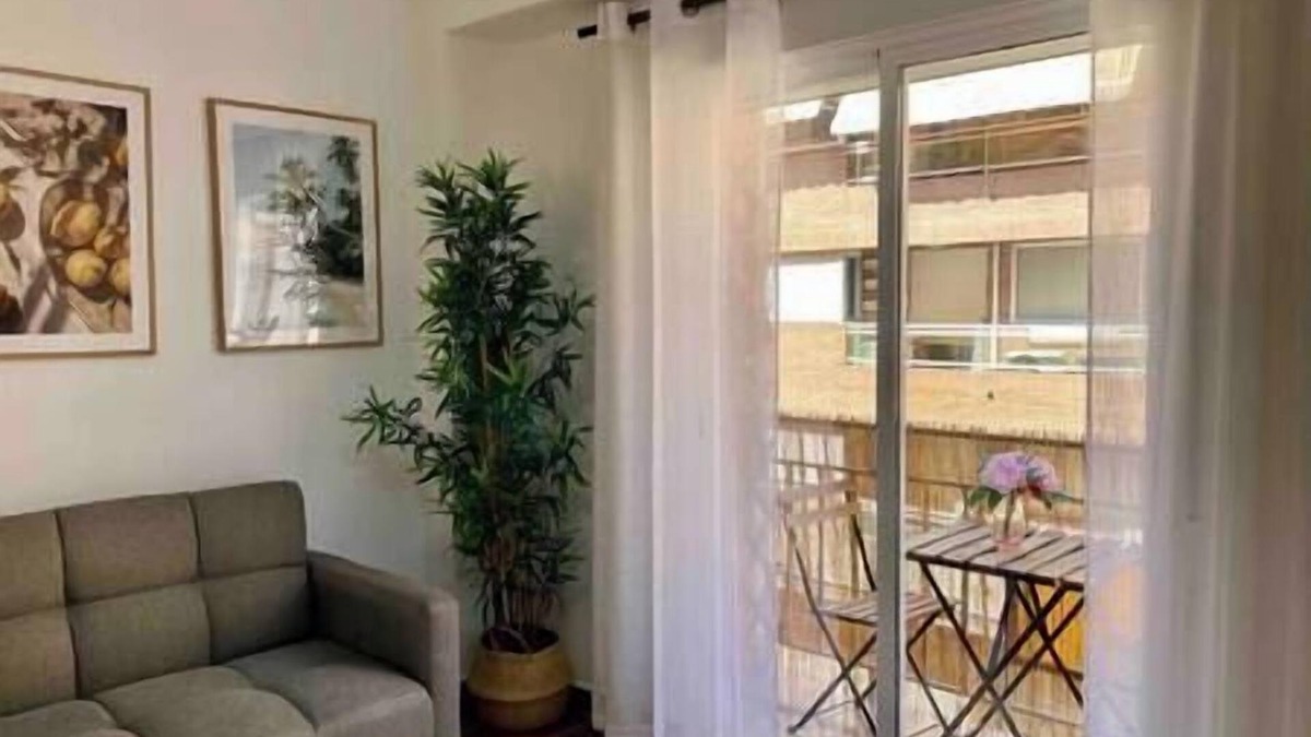L'Amistat Apartment | Sweet apartment near the beach and downtown VLC