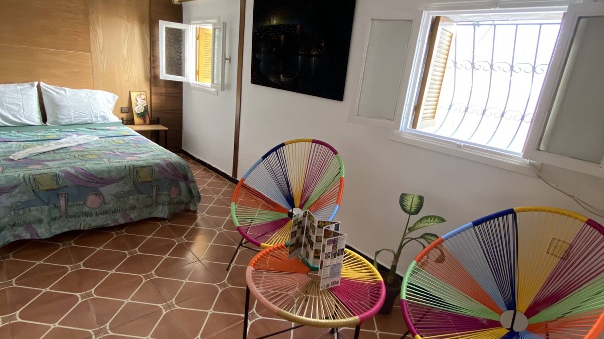 Medina of Rabat Apartment | Sweet Appartment