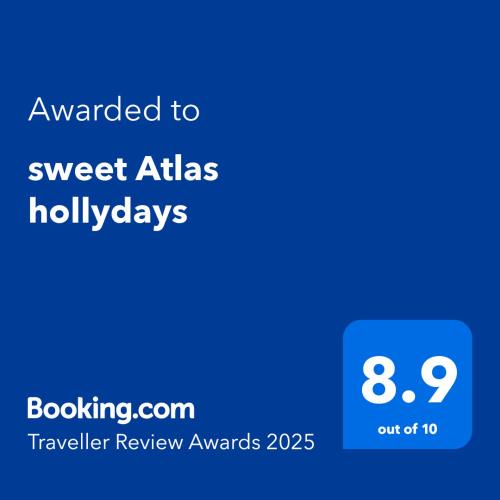 Azrou Apartment | sweet Atlas hollydays