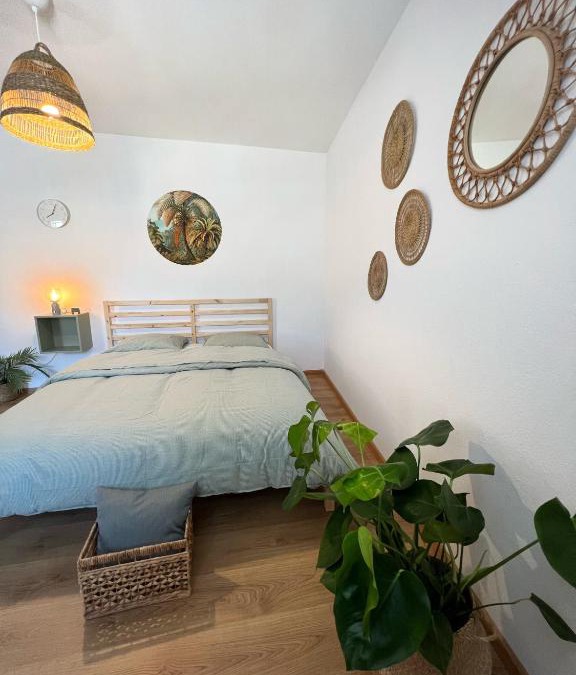 Lahr Apartment | “Sweet boho penthouse” in city center